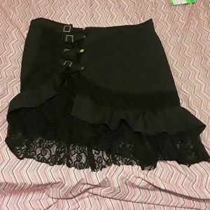 Mengsha Gothic Skirt